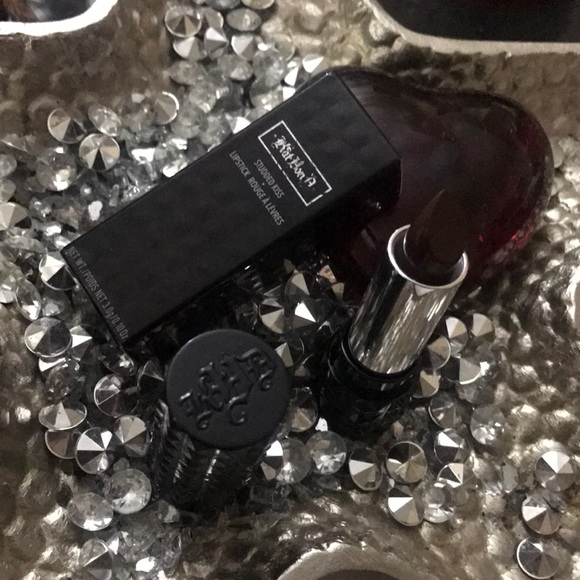 🌟🧚♀️PIAF Kat Von D DISCONTINUED Studded Kiss Lipstick NWT - Picture 5 of 6